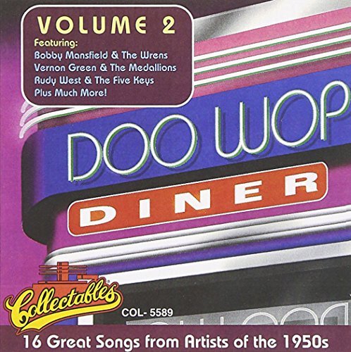Doo-Wop Diner/Vol. 2-Doo-Wop Diner@Doo-Wop Diner