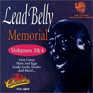 Leadbelly/Vol. 3-4-Memorial