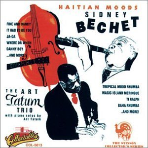 Tatum/Bechet/Art Tatum & Sidney Bechet