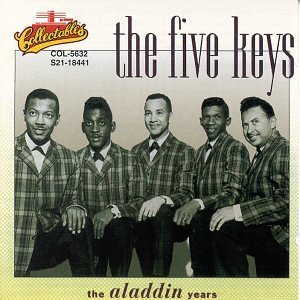 Five Keys/Aladdin Years