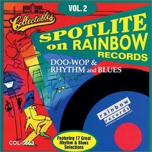Doo-Wop Rhythm & Blues/Vol. 2-Doo Wop Rhythm & Blues@Doo-Wop Rhythm & Blues