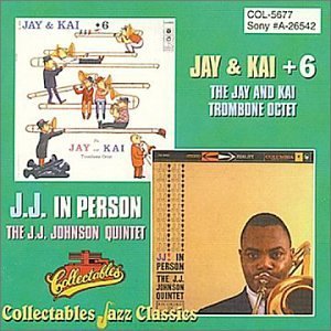 Johnson/Winding/Jay & Kay Plus 6/J.J. In Perso@2-On-1