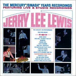 Jerry Lee Lewis/Mercury & Smash Recordings
