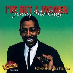 Jimmy McGriff/I'Ve Got A Woman