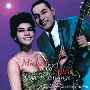 Mickey & Sylvia/Love Is Strange@Golden Classics Edition