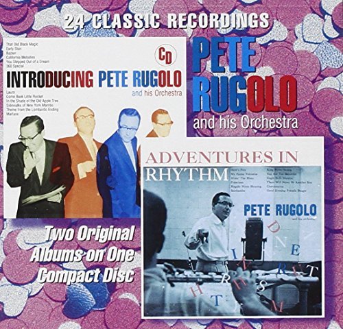 Pete Rugolo/Introducing/Adventures In Rhyt@2-On-1