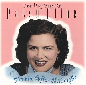 Patsy Cline/Walkin After Midnight-Very Bes