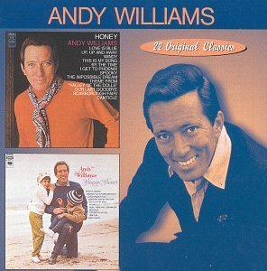 Andy Williams/Honey/Happy Heart@2-On-1