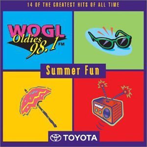 Wogl Oldies 98 Philadelphia/Summer Fun!@Wogl Oldies 98 Philadelphia