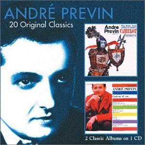 Andre Previn/Camelot/Thinking Of You@2-On-1