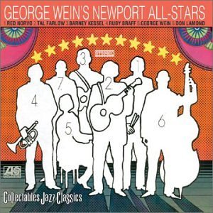 George Wein/George Wein's Newport All-Star