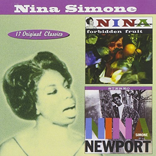 Nina Simone/Forbidden Fruit/At Newport@2-On-1