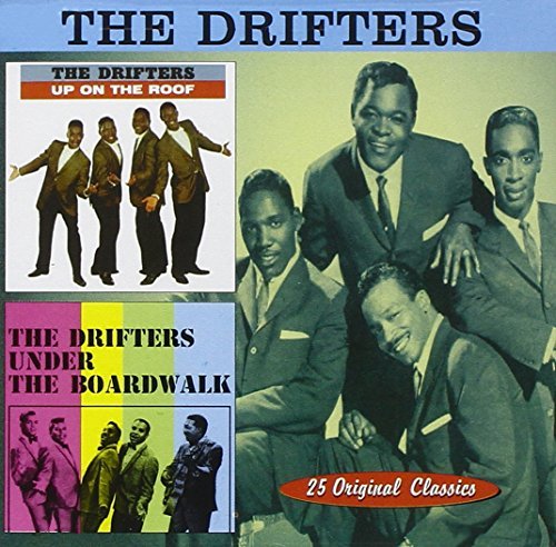 Drifters Up On The Roof Under The Board 2 On 1 