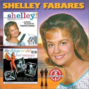 Shelley Fabares/Shelley!/Things We Did Last Su@2-On-1