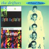 Drifters Clyde Mcphatter & Rockin' & 2 On 1 