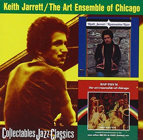 Jarrett Art Ensemble Of Chicag Restoration Ruin Bap Tizum 2 Artists On 1 