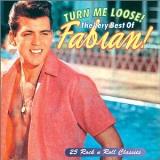 Fabian Turn Me Loose Very Best Of Fab 
