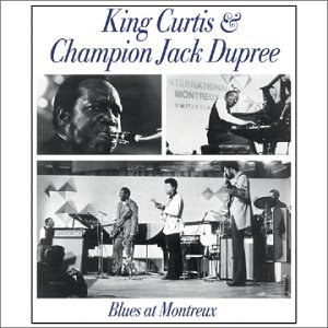 Curtis Dupree Blues At Montreaux 