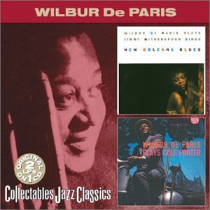Wilber De Paris New Orleans Plays Cole Porter 2 On 1 