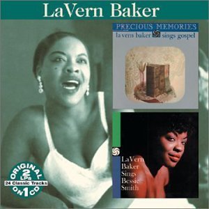 Lavern Baker/Precious Memories/Lavern Sings@2-On-1
