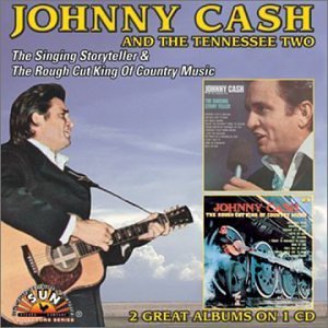 Johnny Cash/Singing Storyteller/Rough Cut@2-On-1
