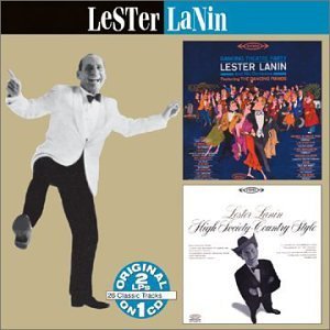 Lester Lanin/Dancing Theatre Party/High Soc@2-On-1