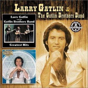 Larry Gatlin Greatest Hits Straight Ahead 2 On 1 