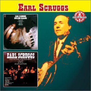 Earl Scruggs/Dueling Banjos/Live@2-On-1