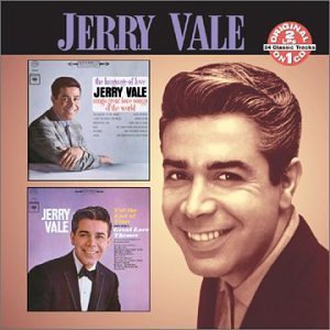Jerry Vale/Language Of Love/Till The End@2-On-1