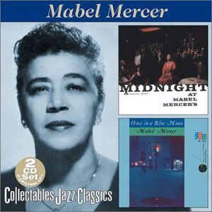 Mabel Mercer/Midnight At Mabel Mercer's/Onc@2 Cd