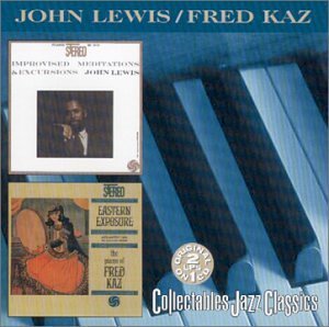 Lewis/Kaz/Improvised Meditations & Excur@2-On-1