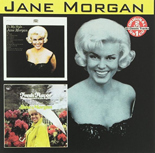 Jane Morgan/Fresh Flavor/In My Style@2-On-1