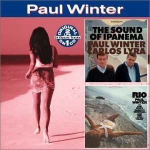 Paul Winter/Sound Of Ipanema/Rio@2-On-1
