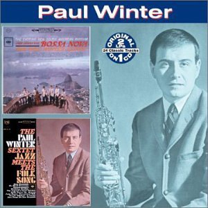 Paul Winter Jazz Meets The Bossa Nova Folk 2 On 1 