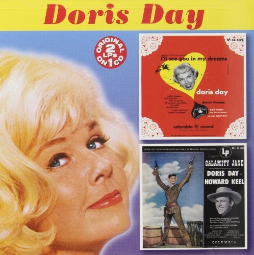 Doris Day I'll See You In Dreams Calamit 2 On 1 