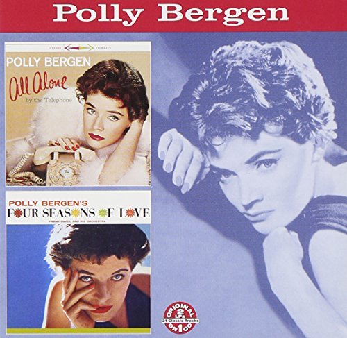Polly Bergen/All Alone By The Telephone/Fou@2-On-1