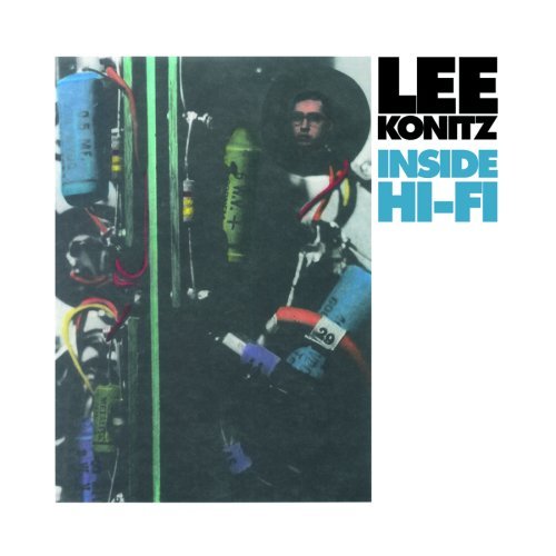 Lee Konitz/Inside Hi-Fi