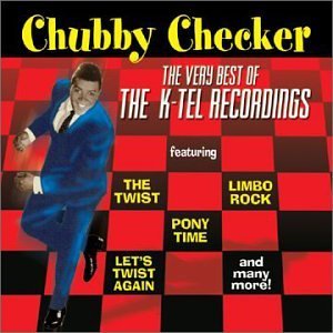 Chubby Checker/Very Best Of The K-Tel Recordi