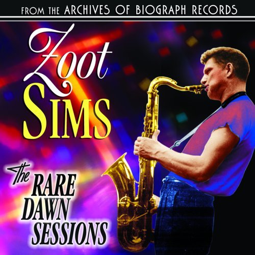 Zoot Sims/Rare Dawn Sessions