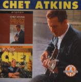 Chet Atkins Music From Nashville My Hometo 2 On 1 