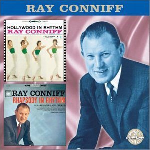 Ray Conniff Hollywood In Rhythm Rhapsody 2 On 1 