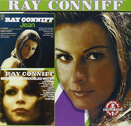 Ray Conniff Jean Bridge Over Troubled Wate 2 On 1 