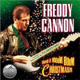 Freddy Cannon Boom Boom Christmas 
