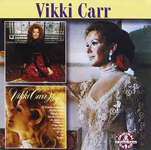 Vikki Carr/En Espanol Los Exitosde Hoy@2-On-1