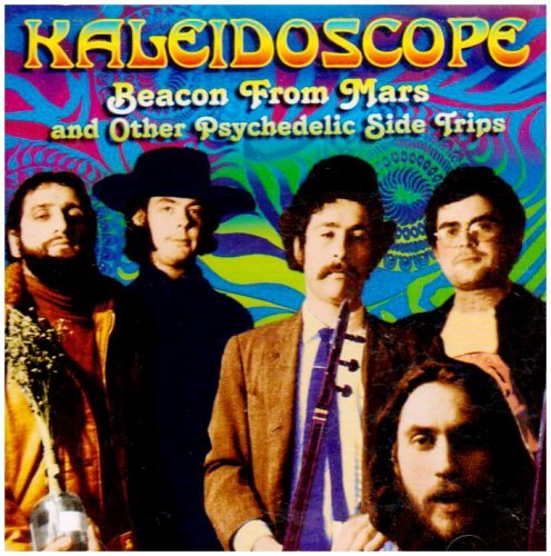 Kaleidoscope Side Trips Egyptian Candy 