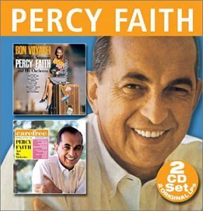 Percy Faith Bonvoyage! Carefree Continenta 2 On 1 