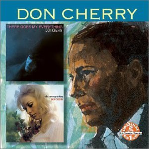 Don Cherry/There Goes My Everything/Take@2-On-1