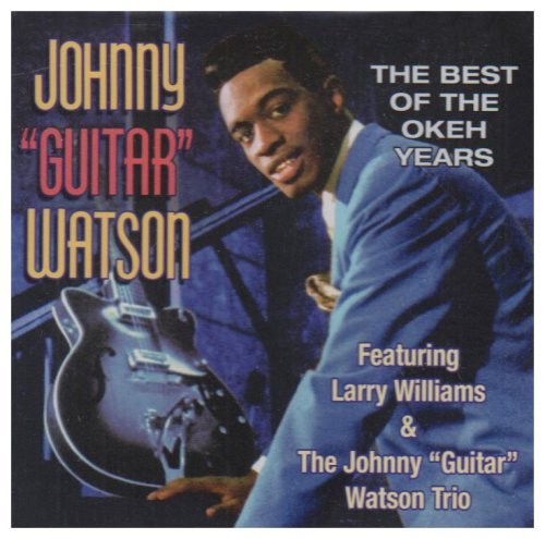 Watson/Williams/Best Of The Okeh Years