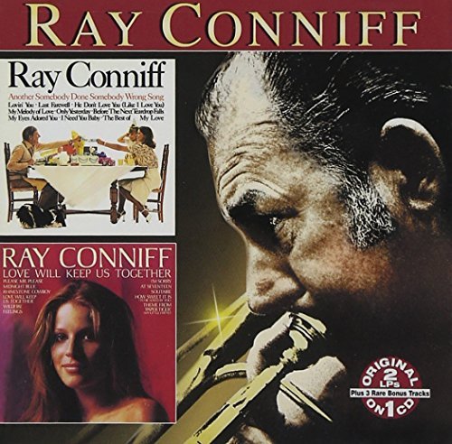 Ray Conniff Another Somebody Done Somebody 