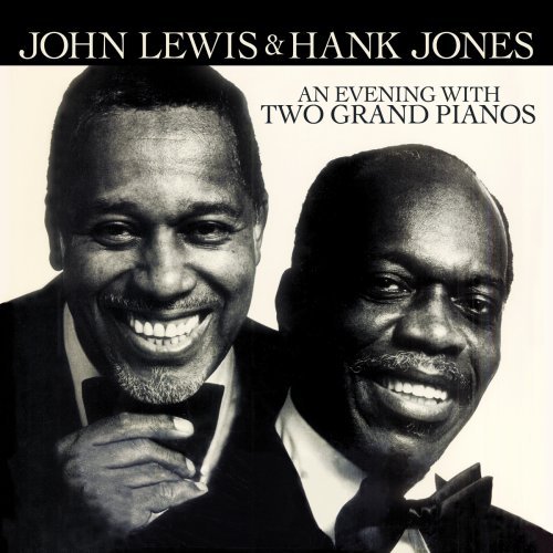 Lewis/Jones/Evening With Two Grand Pianos